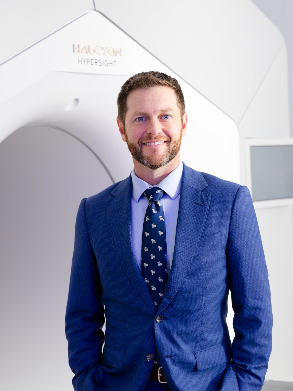 Dr. Evan Thomas